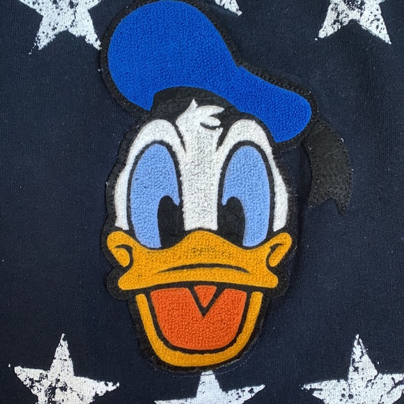 Zara Boys Disney Donald Duck Sweatshirt - Picture 3 of 4